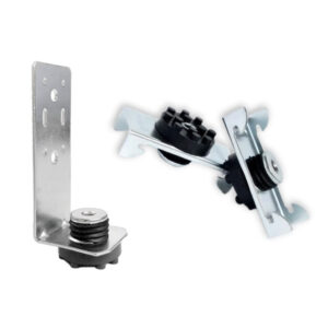 Sound Isolation Clips