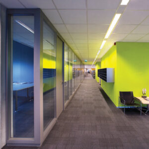 Plenum Barrier Board