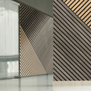EcoScapes Slat Wall Panels