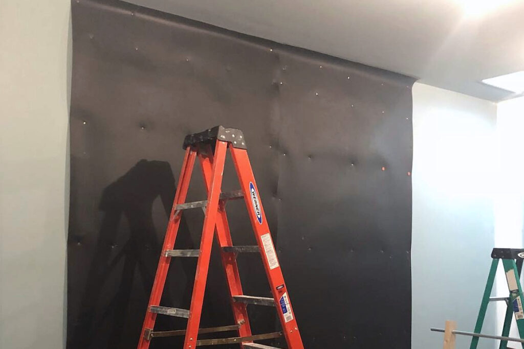 The Ultimate Guide to Effective Soundproofing Materials Mass Loaded Vinyl MLV Canada Acoustic Caulk and Sealants MLV Noise Barriers Supplier Canada