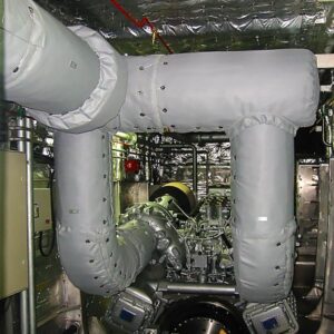 Thermal Insulation Blankets Now Available at Quietco Thermal Insulation Blankets Canada Quietco Canada Thermal Blankets Thermal Blankets Canada