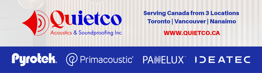 Quietco Soundproofing and Acoustic Solutions MLV Mass Loaded Vinyl